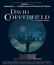 David Copperfield Thtre du Chtelet Affiche