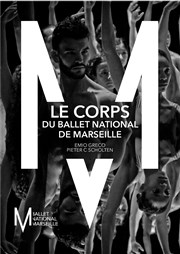 Le corps du ballet national Thtre Municipal Armand Affiche