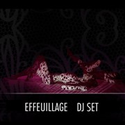 Effeuillage Electro-chic et DJ Set - SheWolf & Marie Madeleine La Nouvelle Eve Affiche