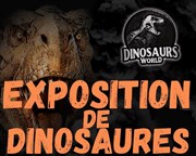 Dinosaurs Worlds | à Nice Chapiteau Exposition Dinosaurs World - Nice Affiche