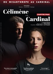 Célimène et le Cardinal Théâtre des Corps Saints - salle 3 Affiche