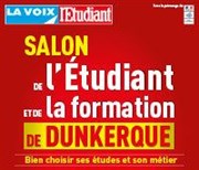 Salon de l'Étudiant et de la Formation de Dunkerque Kursaal Affiche