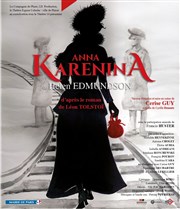 Anna Karenina Thtre 14 Affiche