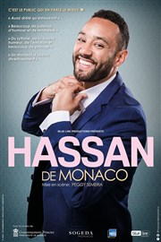 Hassan De Monaco Le Complexe Caf-Thtre - salle du bas Affiche
