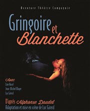 Gringoire et Blanchette Thtre du Rempart Affiche