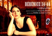 Bérénice 34-44 Carr Rondelet Thtre Affiche