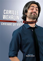 Camille Wehrlin dans Chienne de vie Les Tontons Flingueurs Affiche