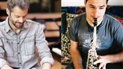 Xavier Thollard Trio invite Jonathan Orland Sunside Affiche