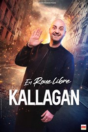 Kallagan dans En roue libre Thtre  l'Ouest Caen Affiche