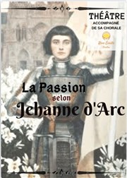 Le Procès de Jeanne d'Arc glise du Sacr Coeur Affiche