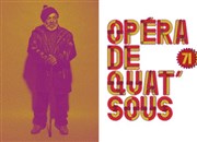 L'opéra De Quat'sous Thtre 71 Scne Nationale Affiche