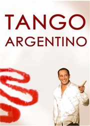 Tango argentino Comédie Nation Affiche
