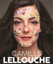 Camille Lellouche dans Camille en vrai Salle Du Chteau D'eau Affiche