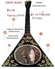 Ivan Tsarevitch et le violon perdu Centre Mandapa Affiche
