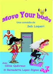 Move Your Body Les Coulisses d'Amlie Affiche