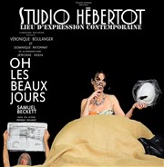 Oh les beaux jours Studio Hebertot Affiche