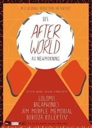 Les AfterWorld New Morning Affiche