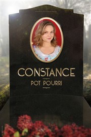 Constance dans Pot Pourri Cinvox Thtre Affiche