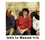 Jobic Le Masson Trio & Steve Potts Le Comptoir Affiche