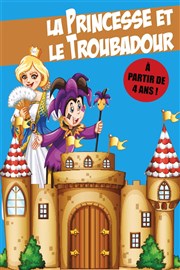 La princesse et le Troubadour Thtre du RisCochet Nantais Affiche