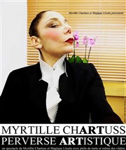 Myrtille Chartuss dans Perverse artistique La Dame de Canton Affiche