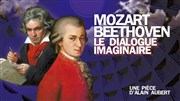 Mozart Beethoven, le dialogue imaginaire Thtre Beaux Arts Tabard Affiche