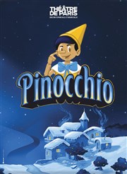 Pinocchio Thtre de Paris - Grande Salle Affiche