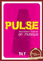 Pulse ! Improvidence Affiche