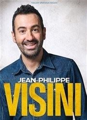 Jean-Philippe Visini Thtre Monsabr Affiche
