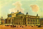 Visite guidée : Le Palais-Garnier, légendes et sortilèges | par Michel Lhéritier Opra Garnier Affiche
