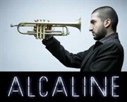 Alcaline le concert ! | Ibrahim Maalouf Le Trianon Affiche
