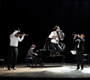 Haïm : A la lumière d'un violon Salle Gaveau Affiche