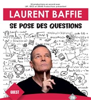 Laurent Baffie se pose des questions Casino de Saint Gilles Croix de Vie Affiche