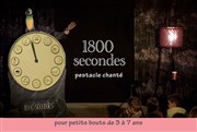 1800 secondes Comdie de Grenoble Affiche