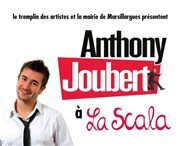 Anthony Joubert La Scala Affiche