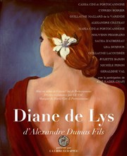 Diane de Lys Thtre du Gymnase Marie-Bell - Grande salle Affiche