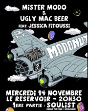 Mister Modo & Ugly Mac Beer feat Jessica Fitoussi & The Real Fake Mc Le Rservoir Affiche