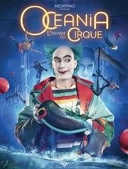 Océania, L'Odyssée du Cirque | Sens Chapiteau Medrano  Sens Affiche