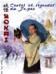 Yokaï, contes et légendes du Japon Comdie de Grenoble Affiche