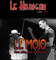 Mojo | Jeudi du Jazz Le Korigan Affiche