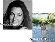 Nathalie Solence - Marianne de Malakoff Forum Lo Ferr Affiche