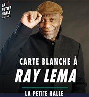 Ray Lema & Laurent de Wilde La Petite Halle Affiche