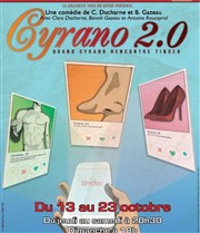 Cyrano 2.0 La Boite  rire Vende Affiche