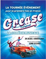 Grease - L'Original | Le Grand Quevilly Znith de Rouen Affiche