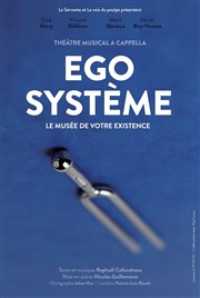 Ego-système, le musée de votre existence Au Coin de la Lune Affiche