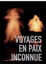 Voyages en paix inconnue Lavoir Moderne Parisien Affiche