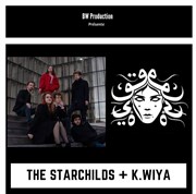 K.Wiya x The Starchilds / La Java / BW Production La Java Affiche