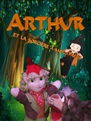 Arthur et la Sorcière à moustache | Version pour les tout petits Thtre de la Cit Affiche