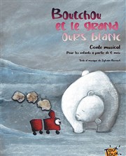 Boutchou et le grand ours blanc Thtre Essaion Affiche