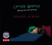 Camille Bertault : Bonjour mon amour | Release Party New Morning Affiche